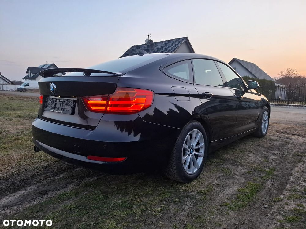 BMW 3GT 318d - 7