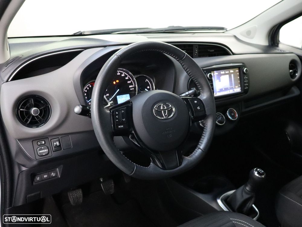 Toyota Yaris 1.0 VVT-i Comfort - 5