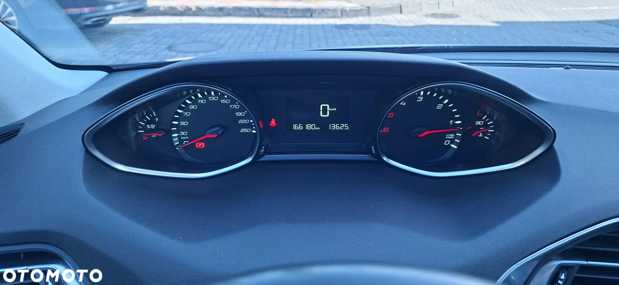 Peugeot 308 1.6 BlueHDi Active S&S - 14