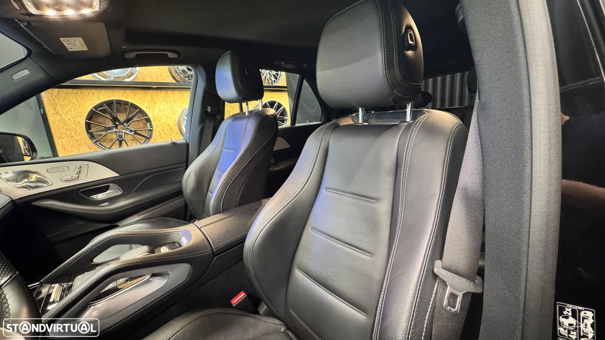 Mercedes-Benz GLE 350 de 4Matic - 10
