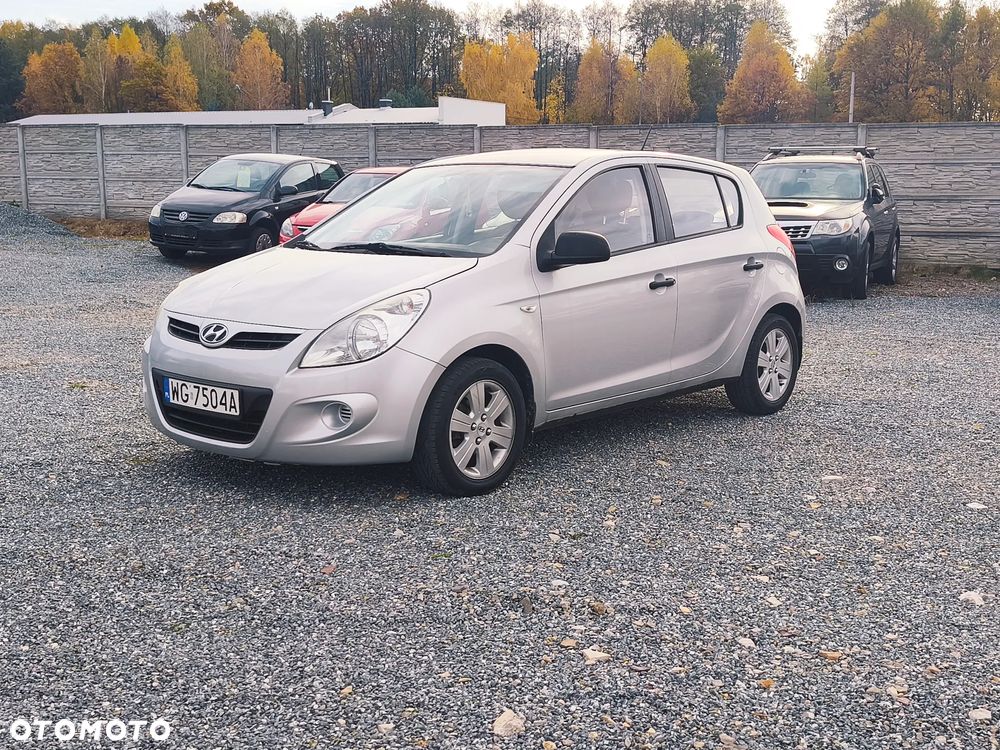 Hyundai i20 1.4 CRDi Classic + EU5 - 2