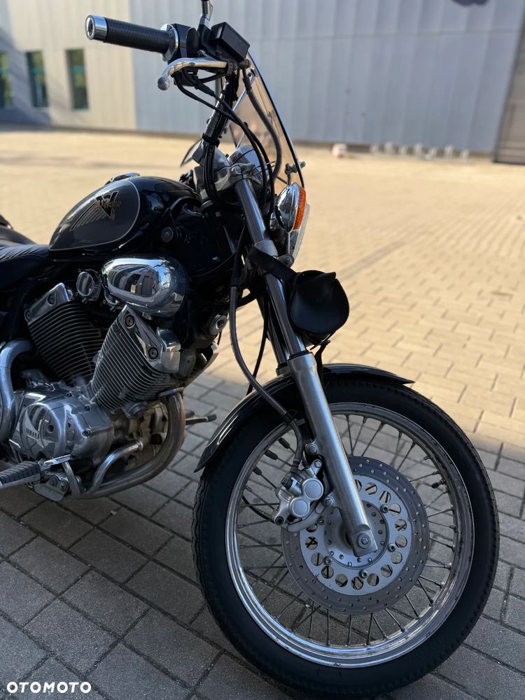 Yamaha Virago - 9