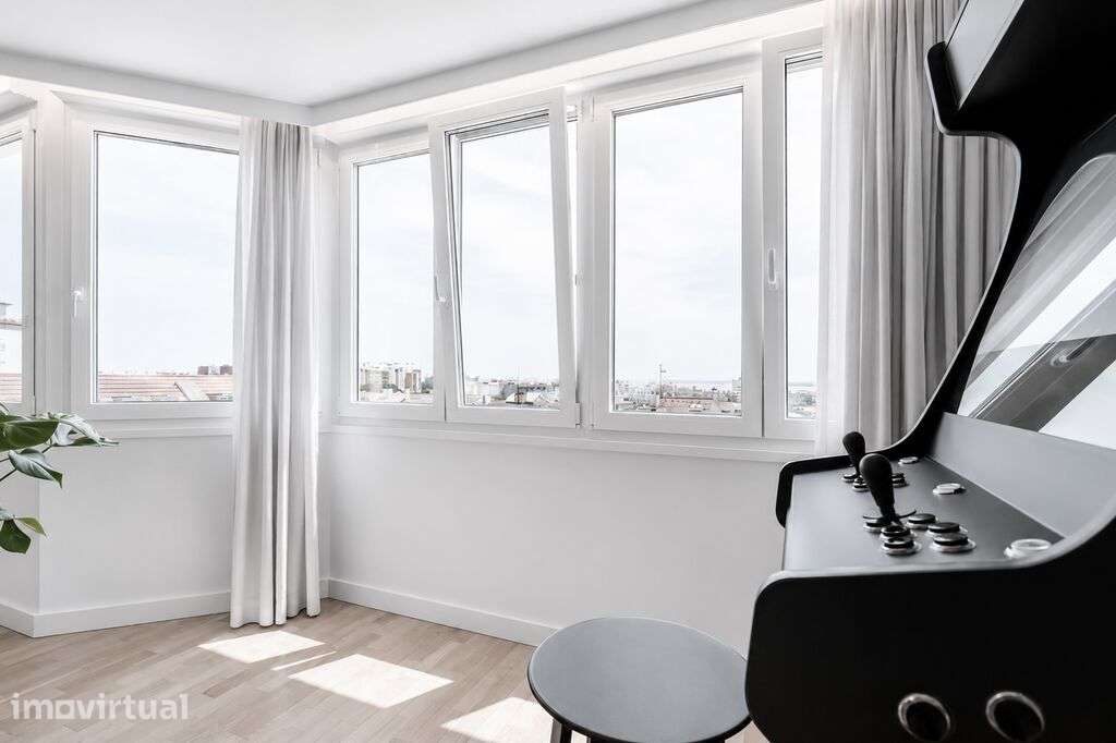 Apartamento T5 em Penha de França - Grande imagem: 5/19
