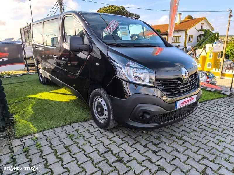 Renault Trafic 1.6 dCi L2H1 1.2T - 2