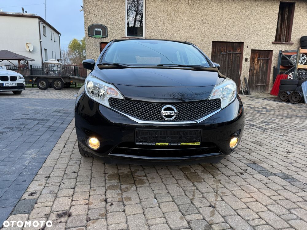 Nissan Note 1.2 Acenta Plus EU6 - 12