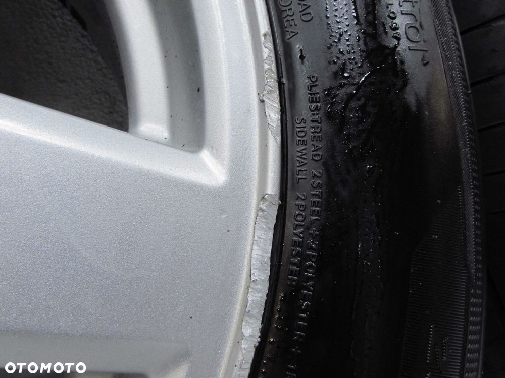 VOLVO XC60 XC70 XC90 XC BORBET 5X108 17' ET49 7J KOLA FELGI ALUMINIOWE 8646831 31317694 - 10