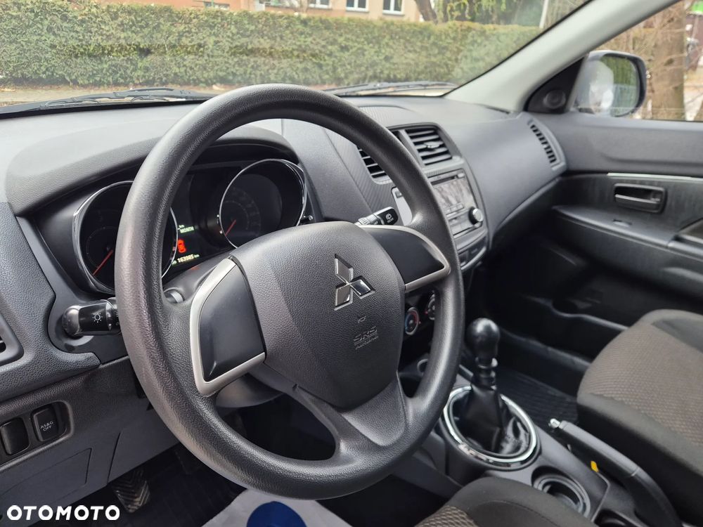 Mitsubishi ASX 1.6 DI-D 2WD Plus - 14