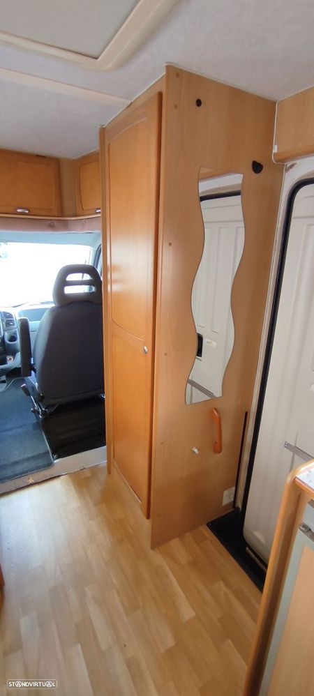Sun Living S60SP Apenas 5.99mt - 3