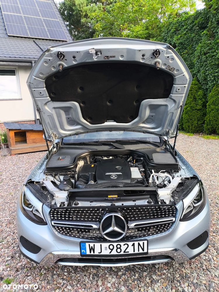 Mercedes-Benz GLC 300 4Matic 9G-TRONIC Exclusive - 8