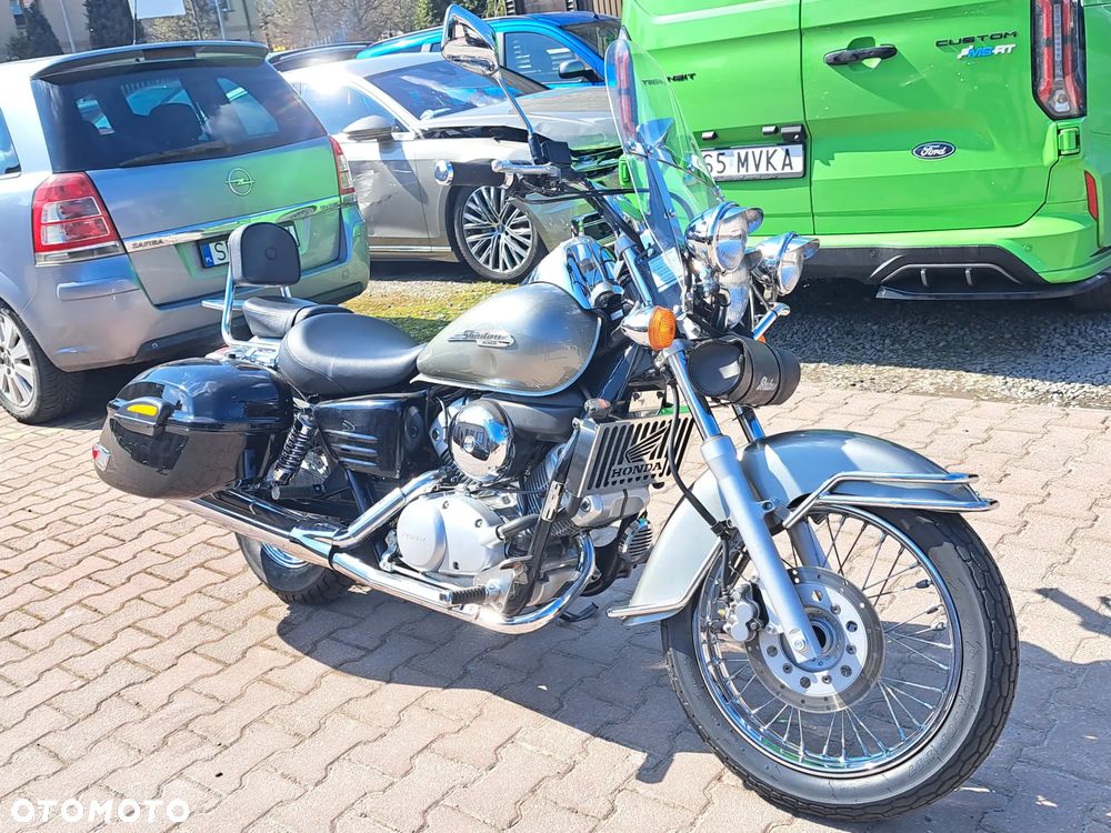 Honda Shadow - 18
