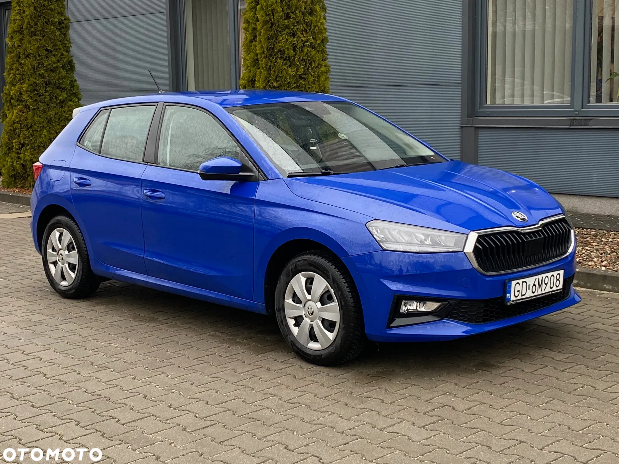 Skoda Fabia 1.0 Ambition - 2