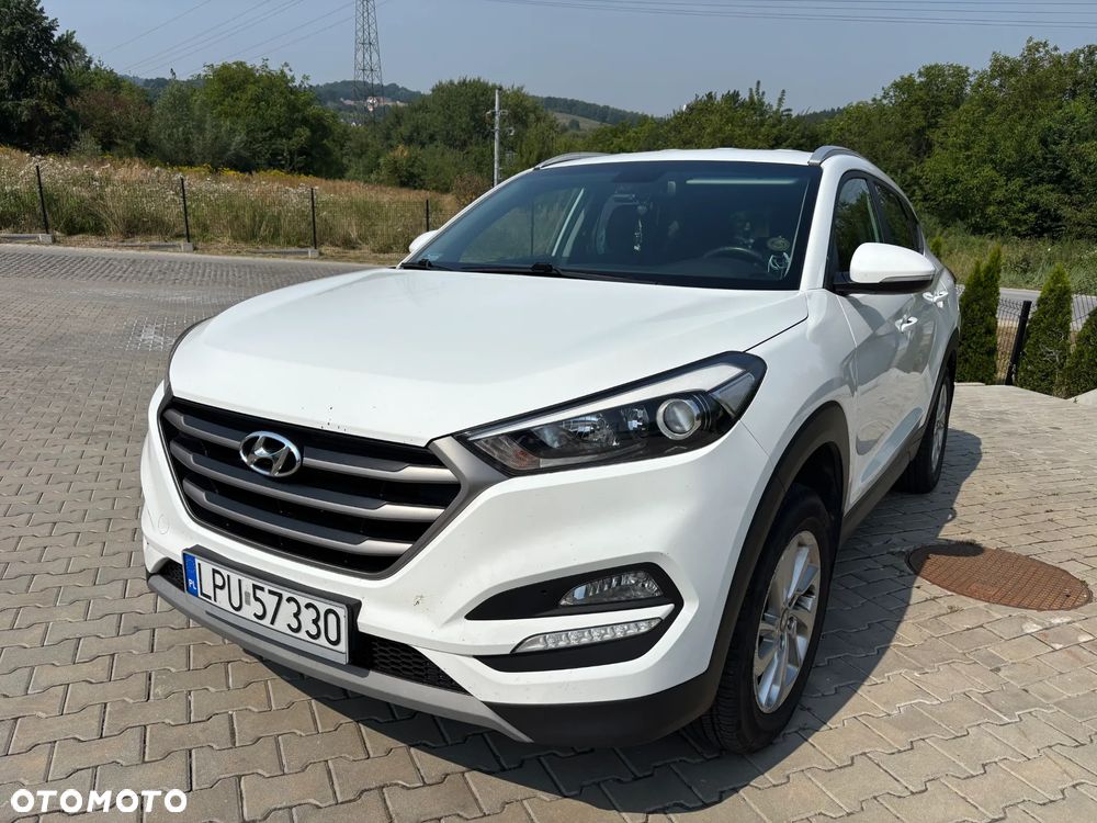 Hyundai Tucson 1.6 GDI BlueDrive Comfort 2WD - 2