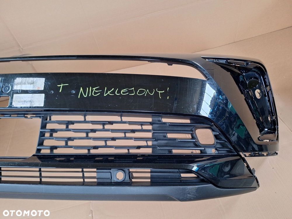 OPEL GRANDLAND X LIFT 21-24 NIE KLEJONY! ZDERZAK PRZÓD PRZEDNI ORYG.GM 9840131477 WYSYŁKA 24h - 8