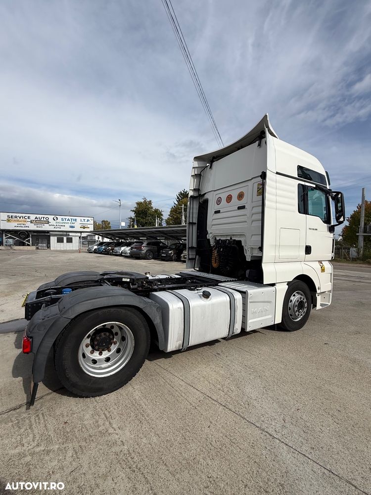 MAN TGX XXL 18.500 - 8