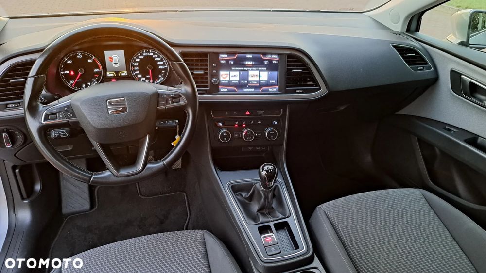 Seat Leon 1.6 TDI Start&Stop Style - 16