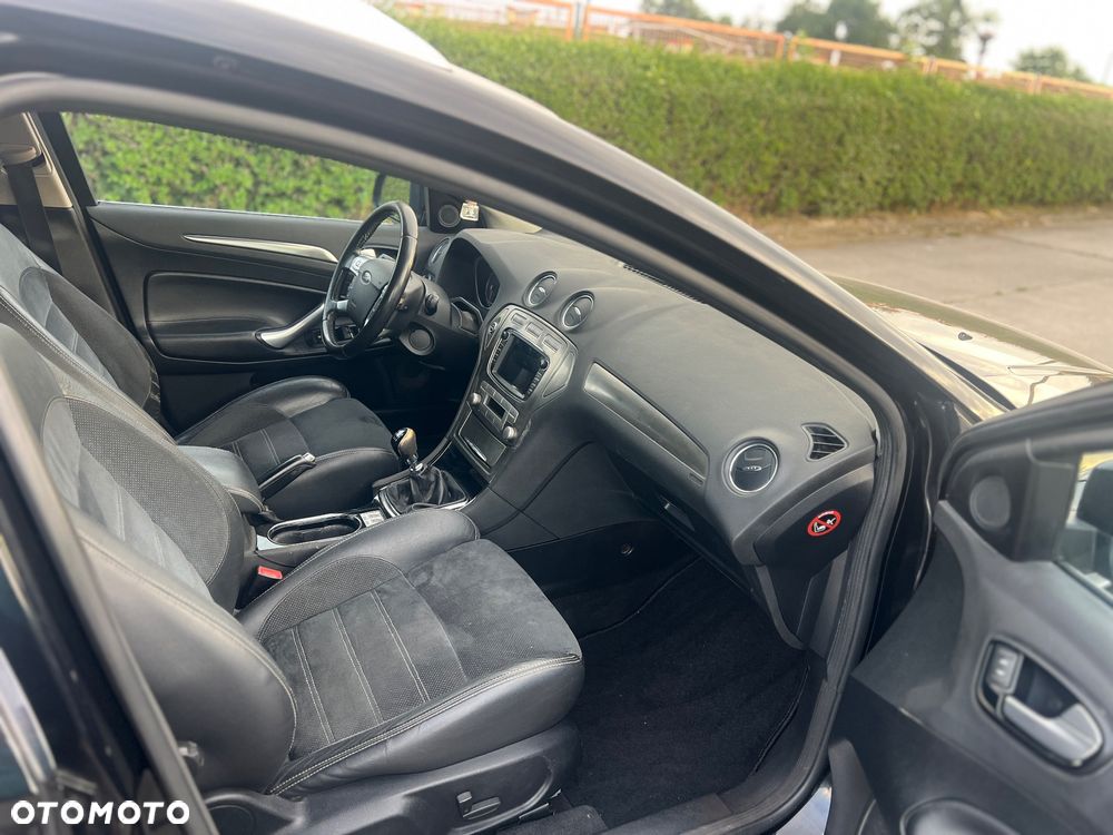 Ford Mondeo 2.0 TDCi Titanium X - 8