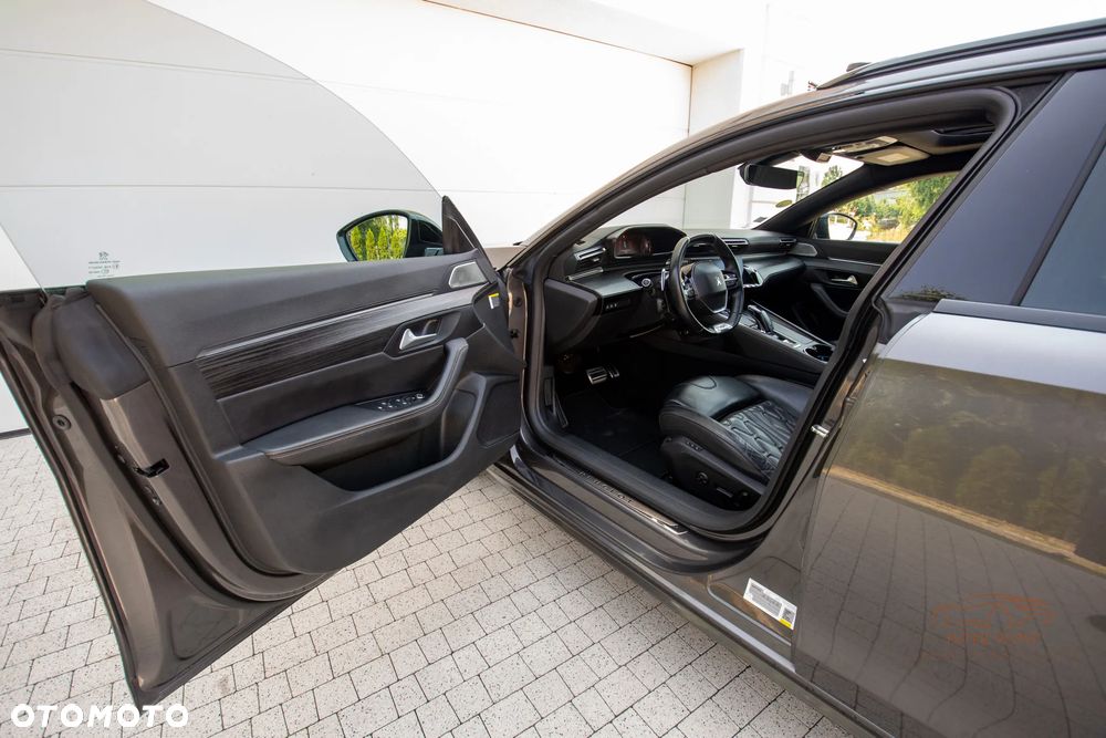 Peugeot 508 2.0 BlueHDi GT S&S - 16