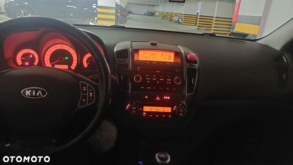 Kia ProCeed 1.6 Crdi Optimum - 7