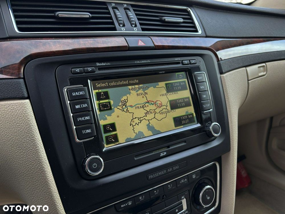 Skoda Superb 2.0 TDI Elegance DSG - 15