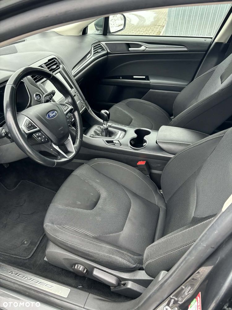 Ford Mondeo 2.0 EcoBlue Titanium - 10