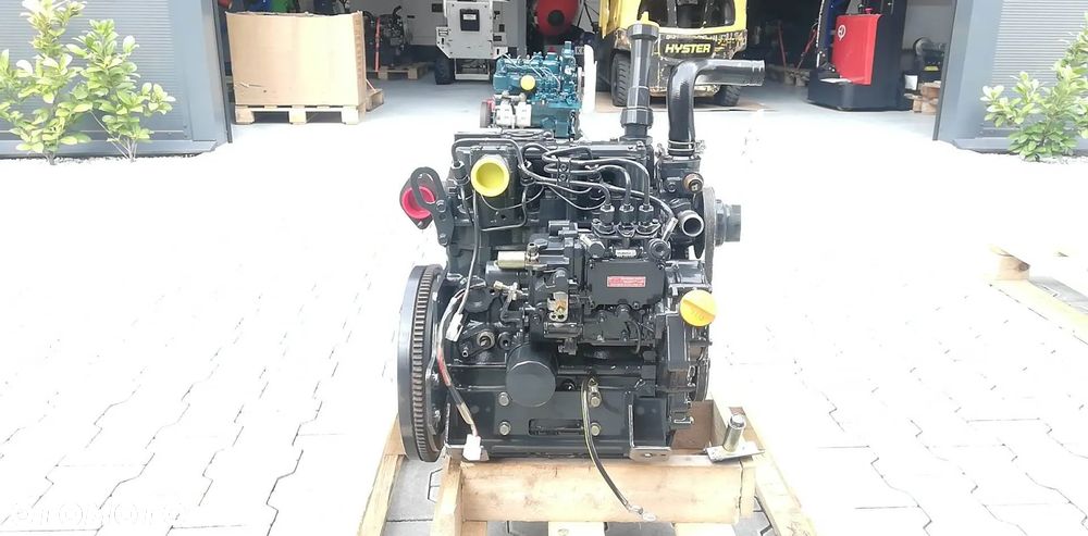 YANMAR 3TNV76-U1C 16,2 kW 9674 zł netto - 8