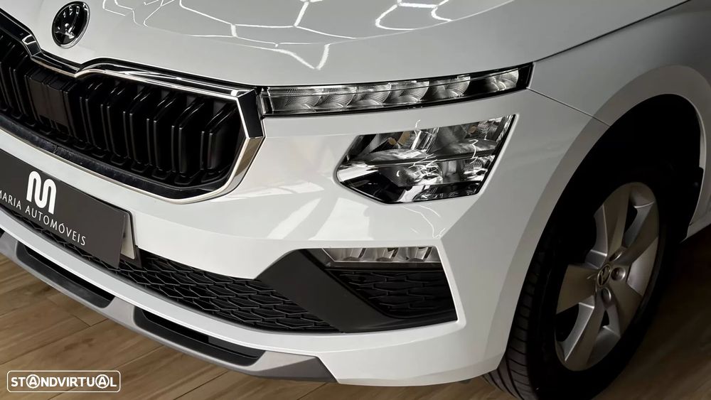Skoda Kamiq 1.0 TSI Style DSG - 6