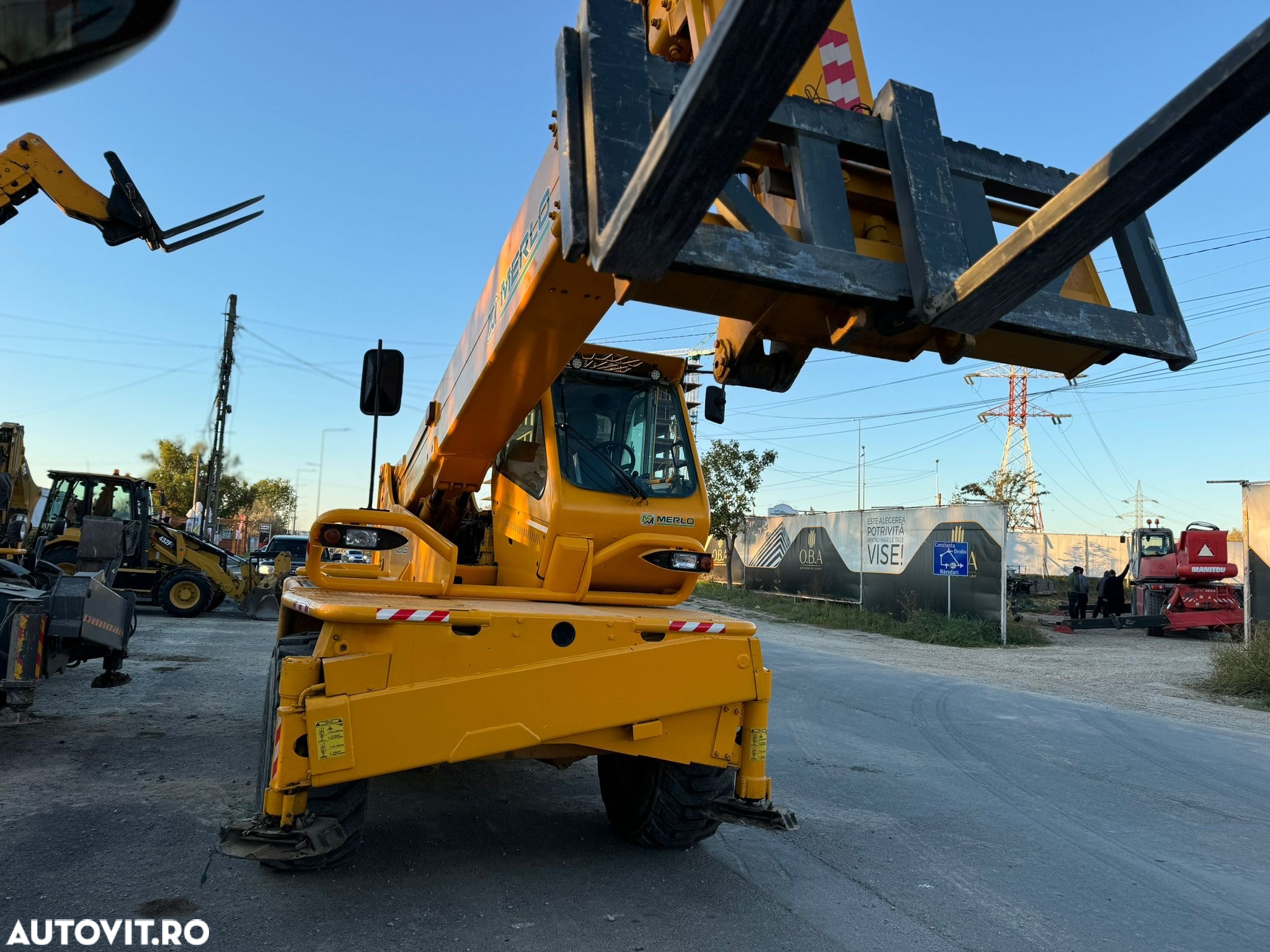 Merlo ROTO 40.25 MCSS - 6
