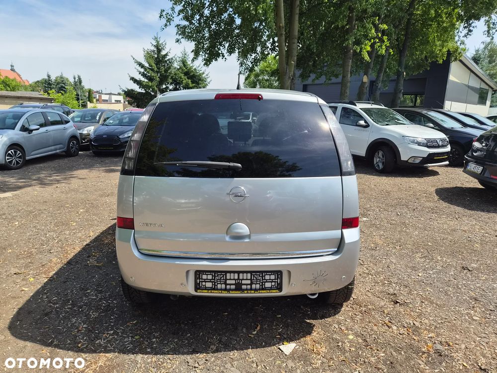 Opel Meriva 1.4 Selection 110 Jahre - 8