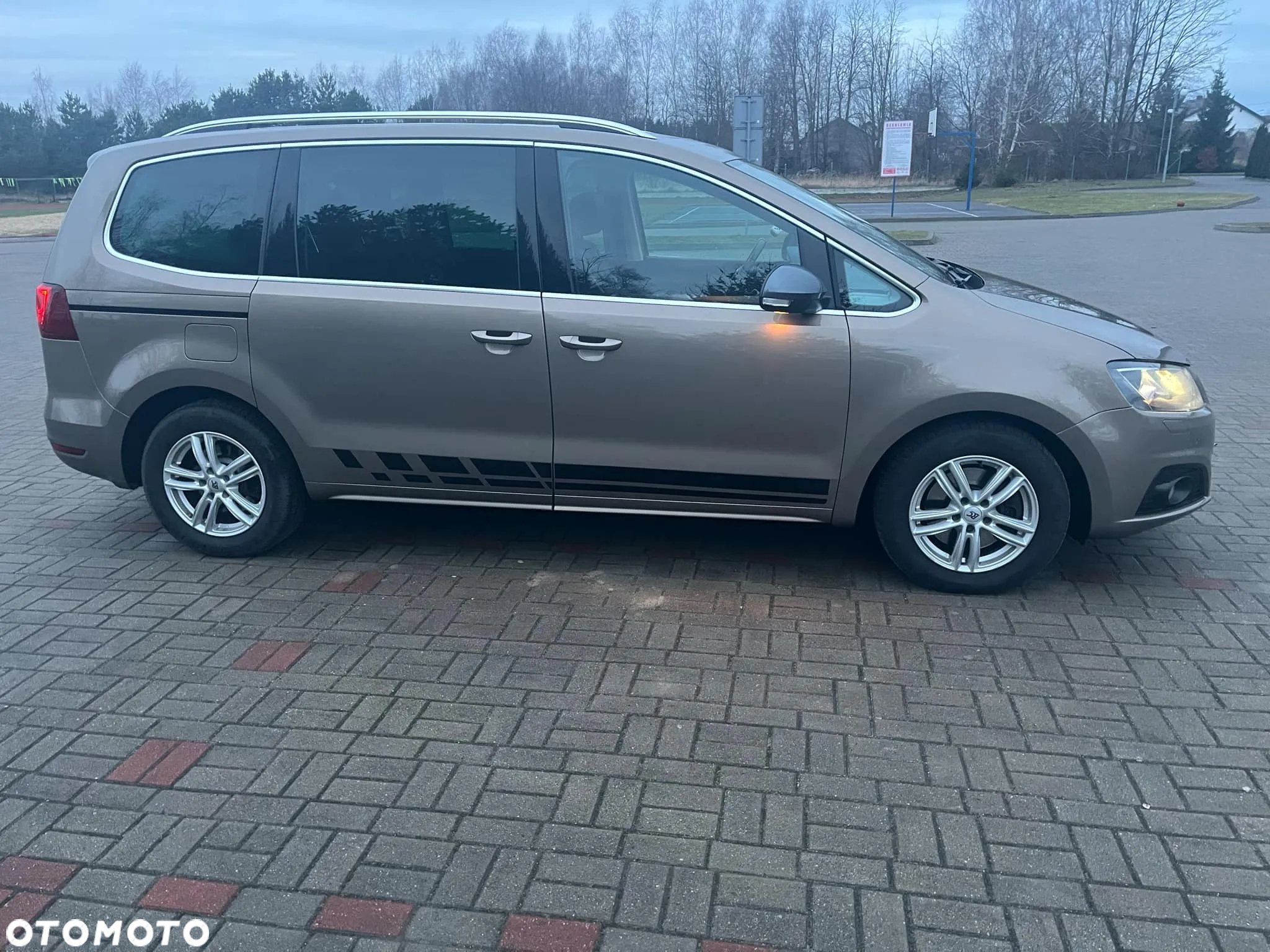 Seat Alhambra - 26