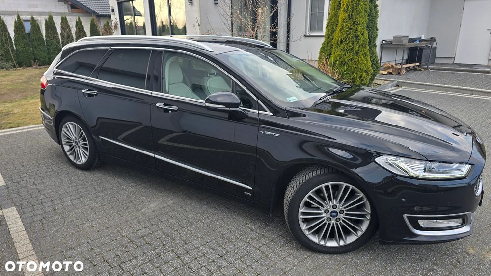 Ford Mondeo - 8
