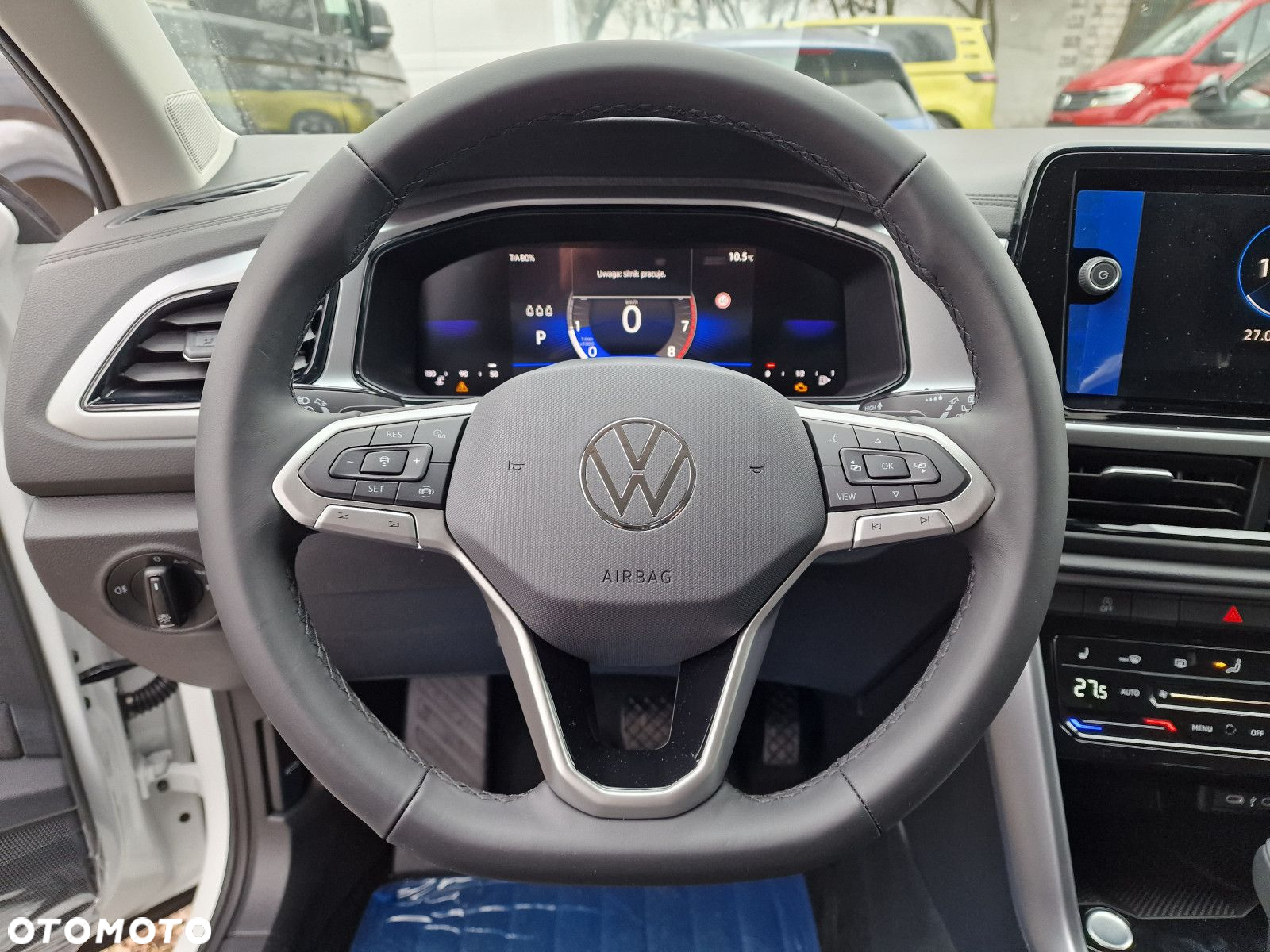 Volkswagen T-Roc 1.5 TSI Life DSG - 10