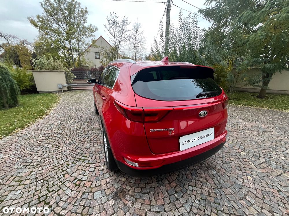 Kia Sportage 1.6 GDI M 2WD - 18