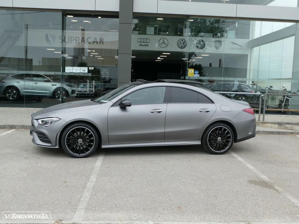Mercedes-Benz CLA 250 e - 19