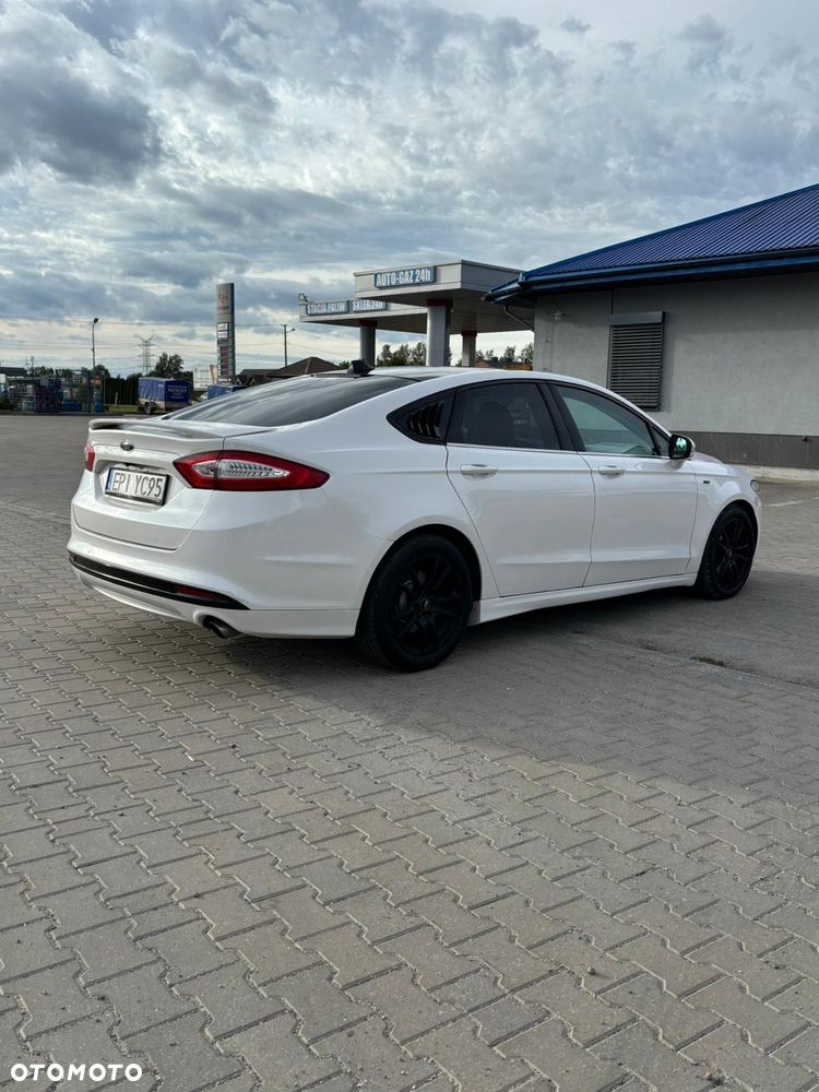 Ford Mondeo - 5