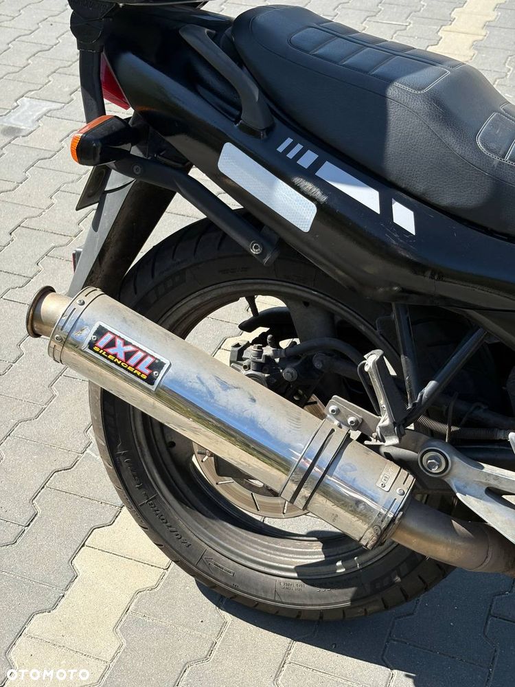 Yamaha XJ - 12