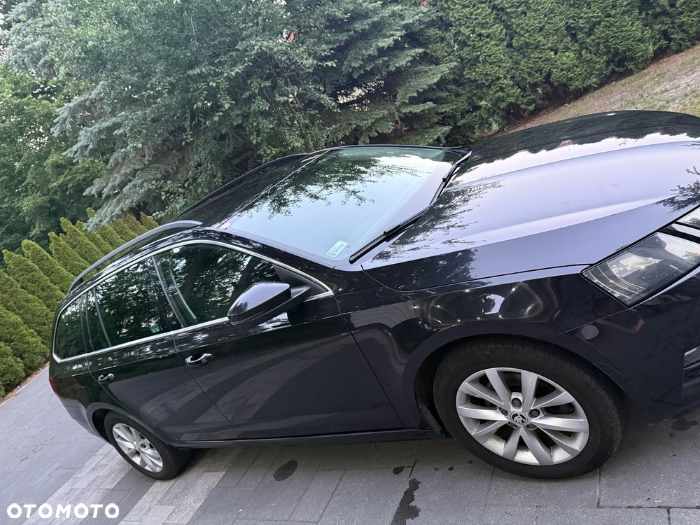 Skoda Octavia 1.6 TDI Ambition - 4