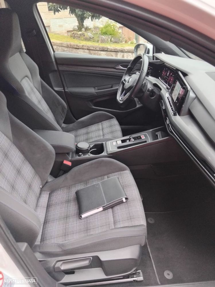 VW Golf 1.4 TSI GTE+ DSG - 9