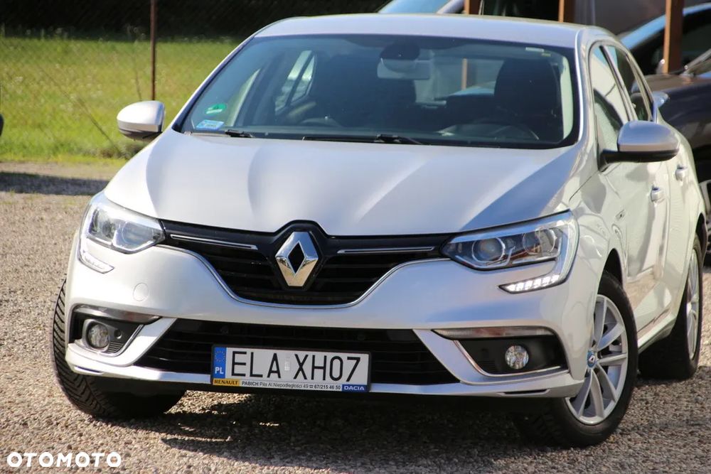 Renault Megane 1.6 SCe Limited - 4