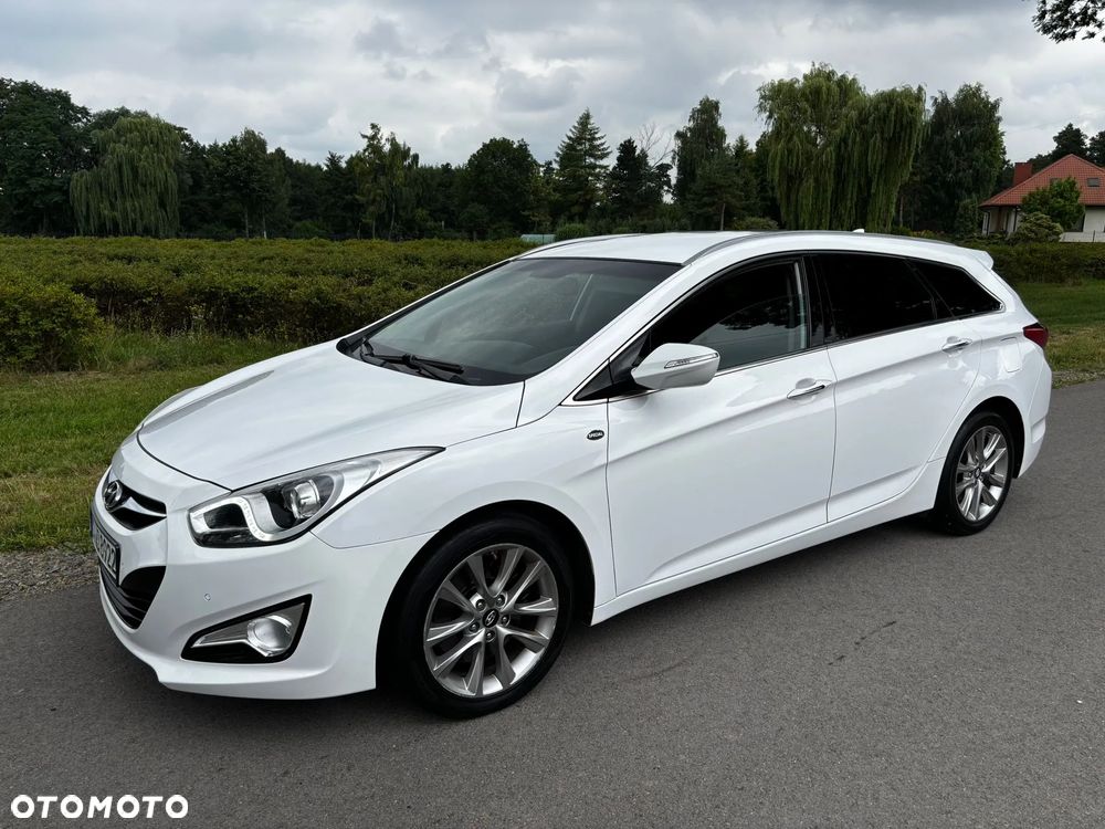 Hyundai i40 1.7 CRDi Business - 1