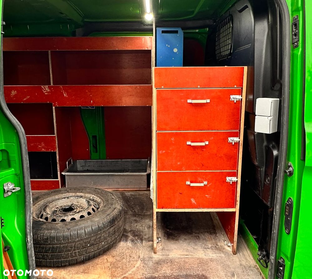 Ford TRANSIT CUSTOM - 34