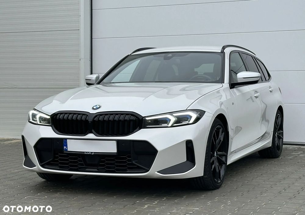 BMW Seria 3 320d xDrive M Sport Sport - 14