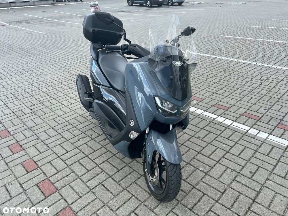 Yamaha NMAX - 3