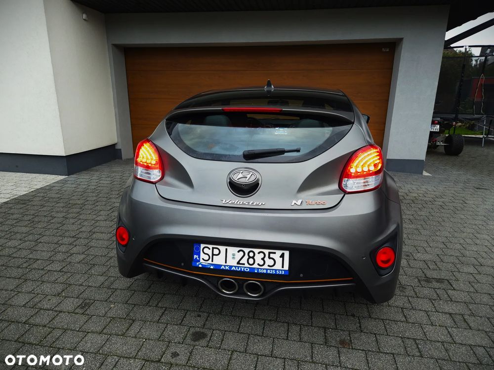 Hyundai Veloster 1.6 Turbo Matt Finish - 12