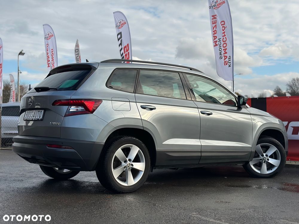 Skoda Karoq 1.6 TDI 4x2 Ambition DSG - 4
