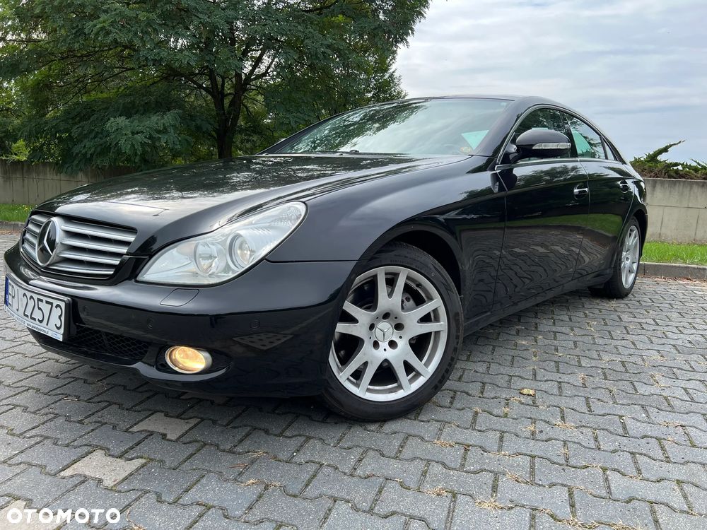 Mercedes-Benz CLS - 3