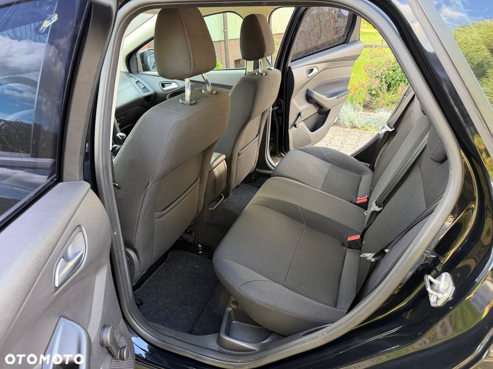 Ford Focus 1.6 TI-VCT Champions Edition - 28