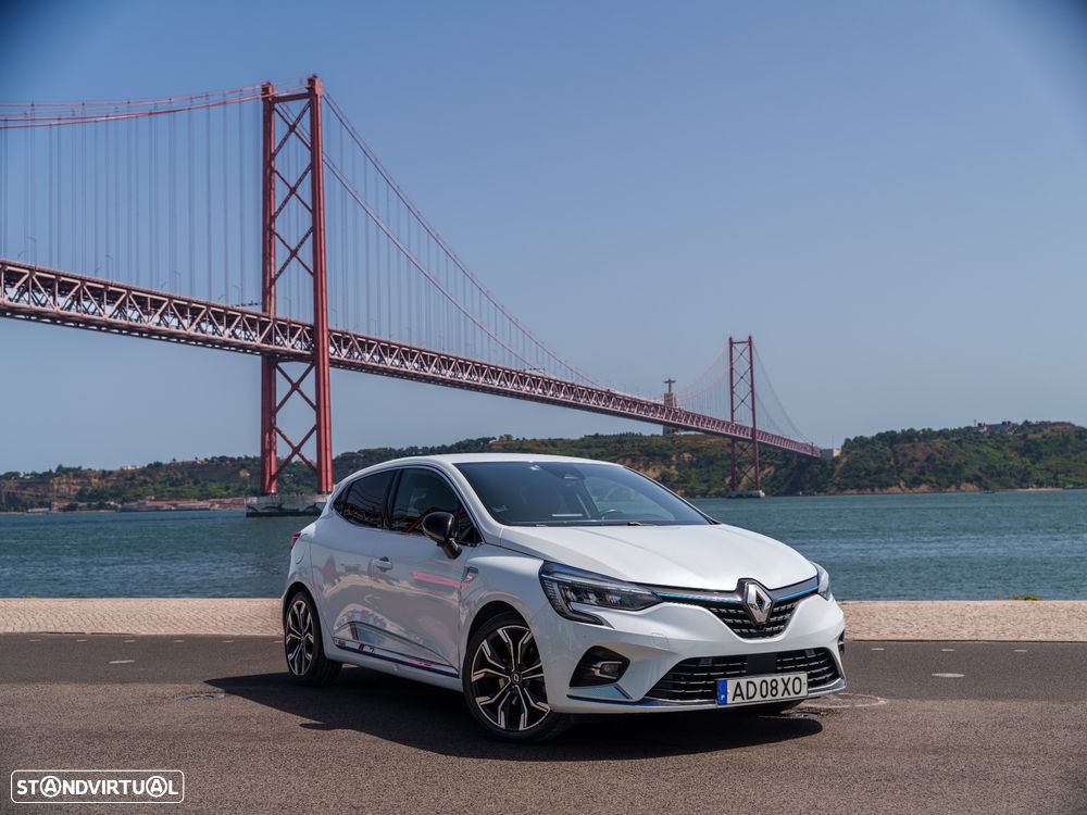 Renault Clio 1.6 E-Tech RS Line - 1