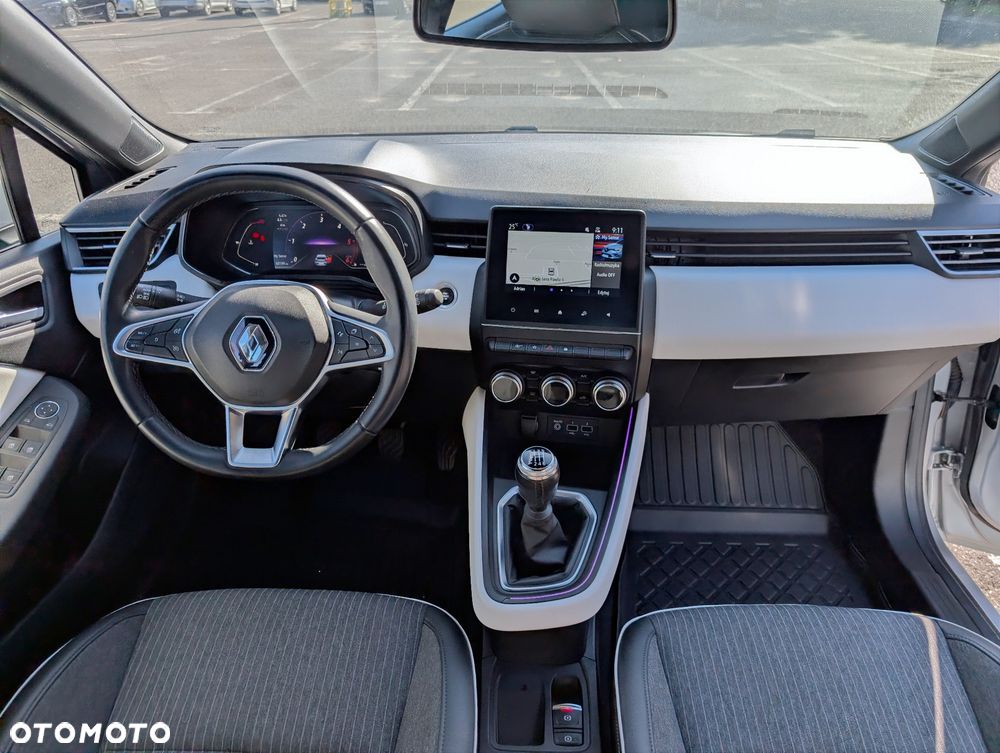 Renault Clio BLUE dCi 115 INTENS - 11