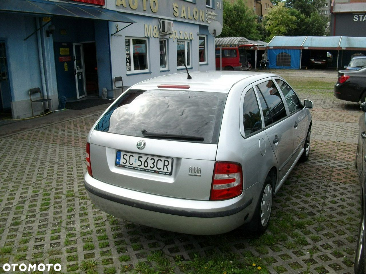 Skoda Fabia - 4