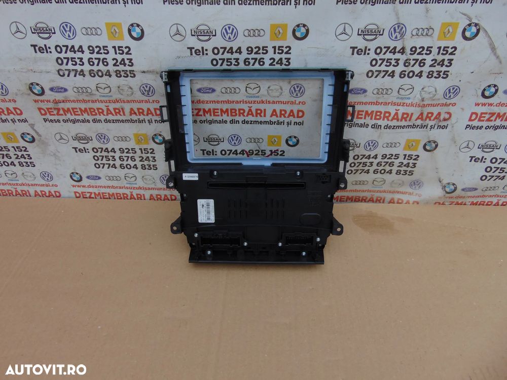 Panou clima Ford Mondeo mk5 aN 2014-2022 incalzire scaune ac cod fs7t18e245bcb - 2
